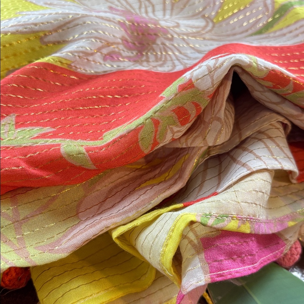 Farm Rio Neon Garden Sarong - Picture 7 of 13